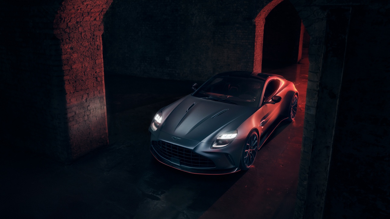 aston martin