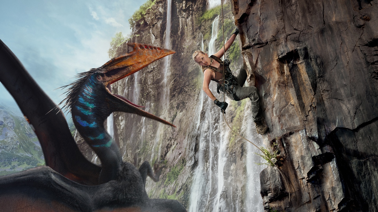 jurassic world