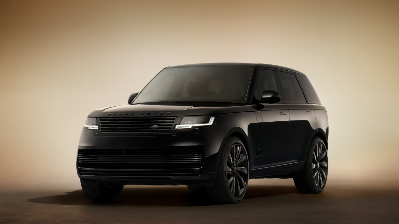 range rover sv