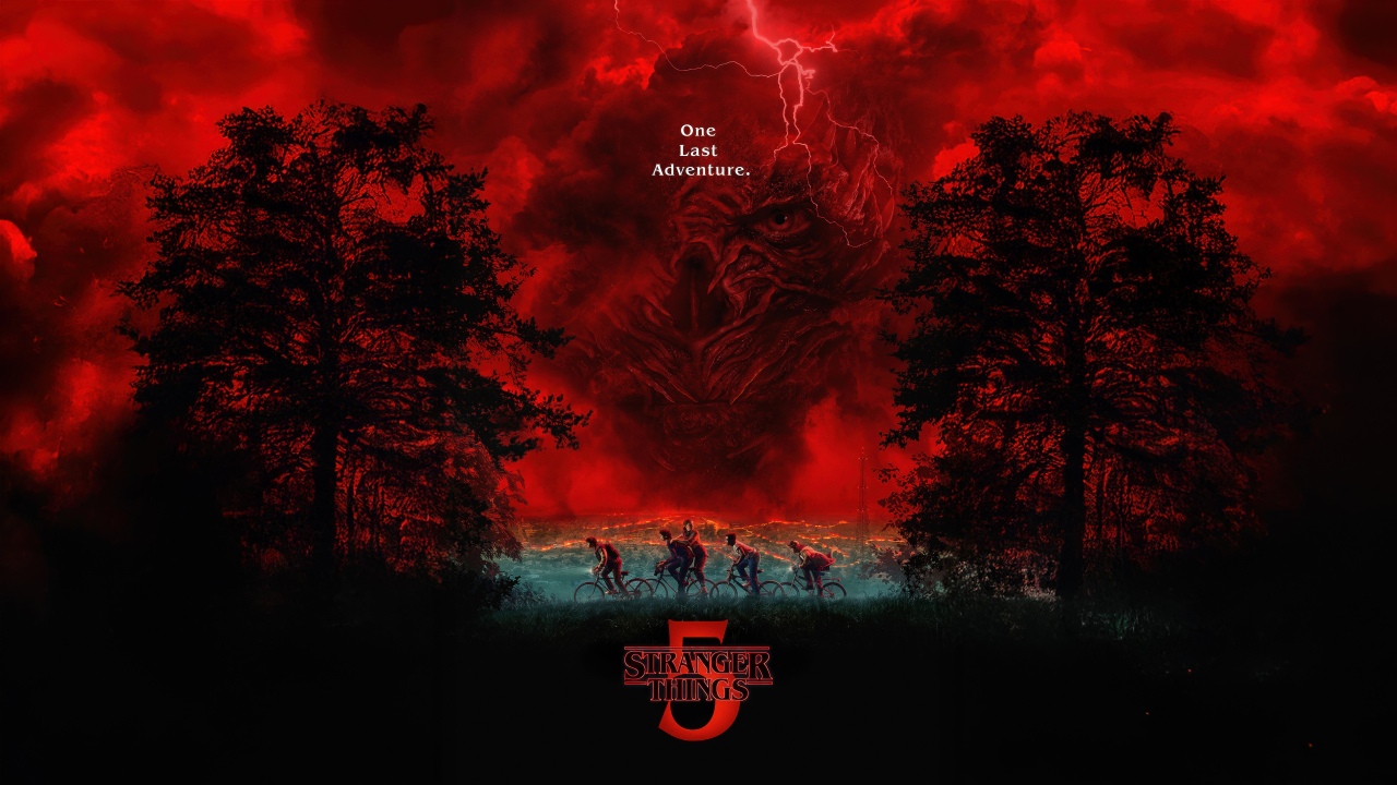 stranger things