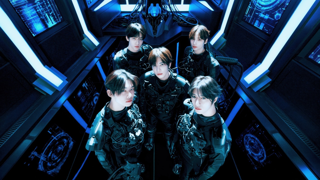 tomorrow x together