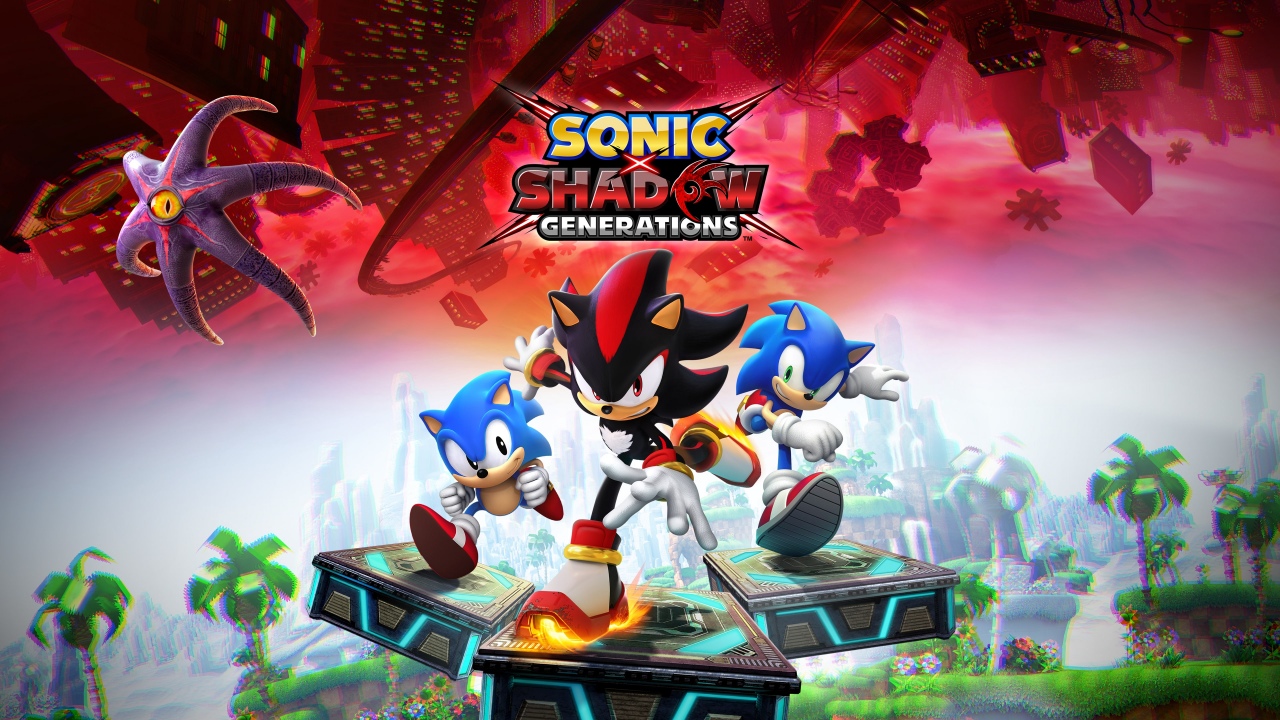 sonic x shadow