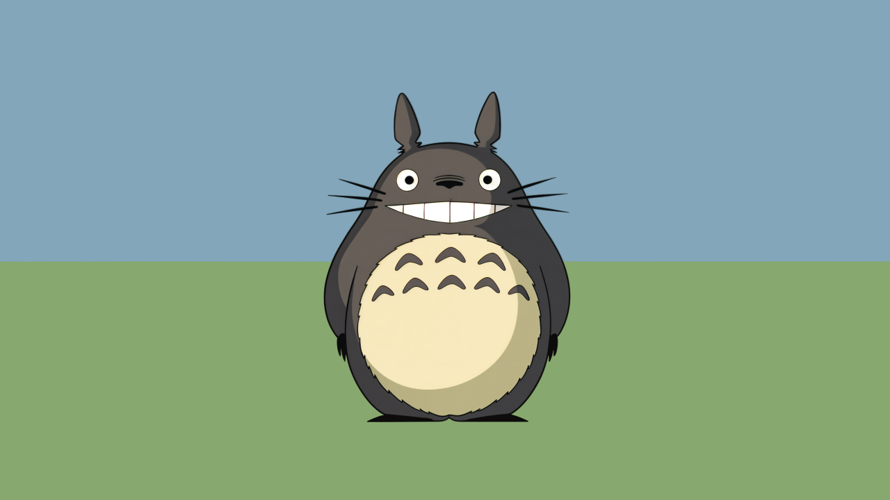 totoro 5k