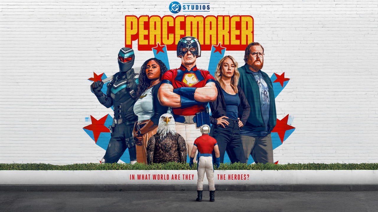 peacemaker season 2