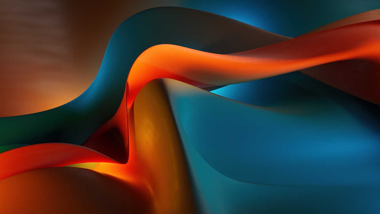 metallic curves