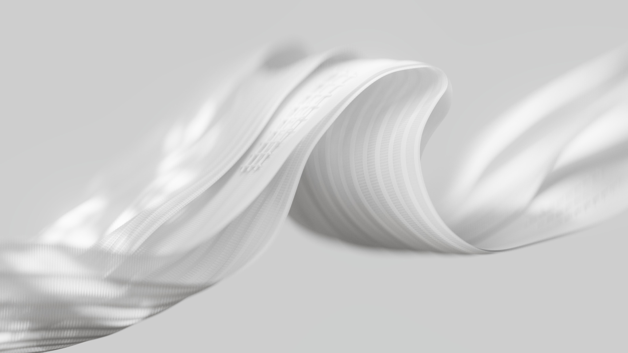 fabric ribbon
