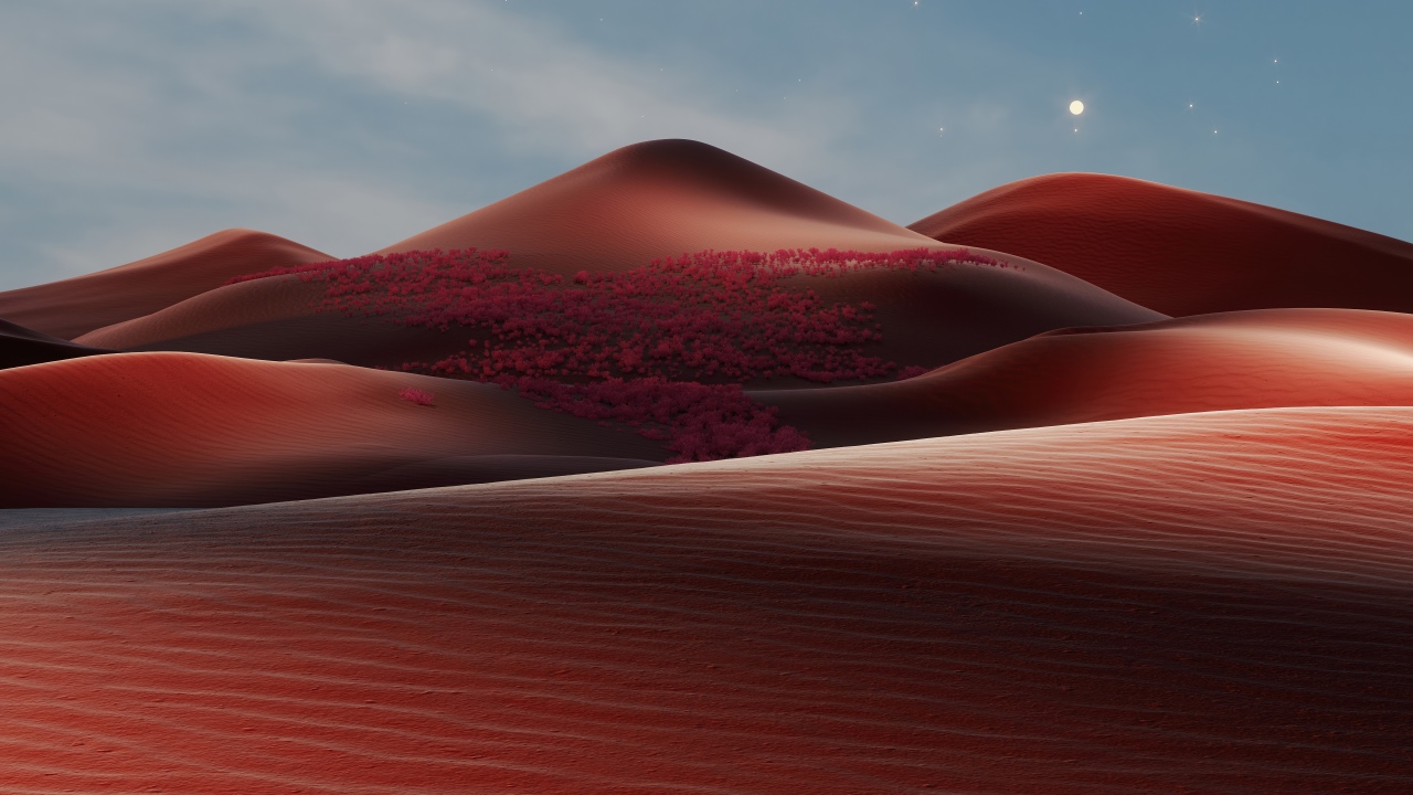 terracotta sand