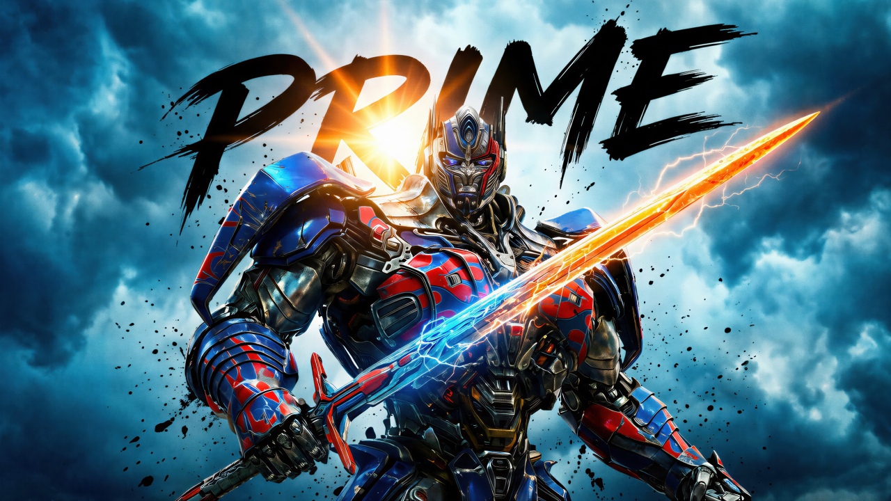 optimus prime ai