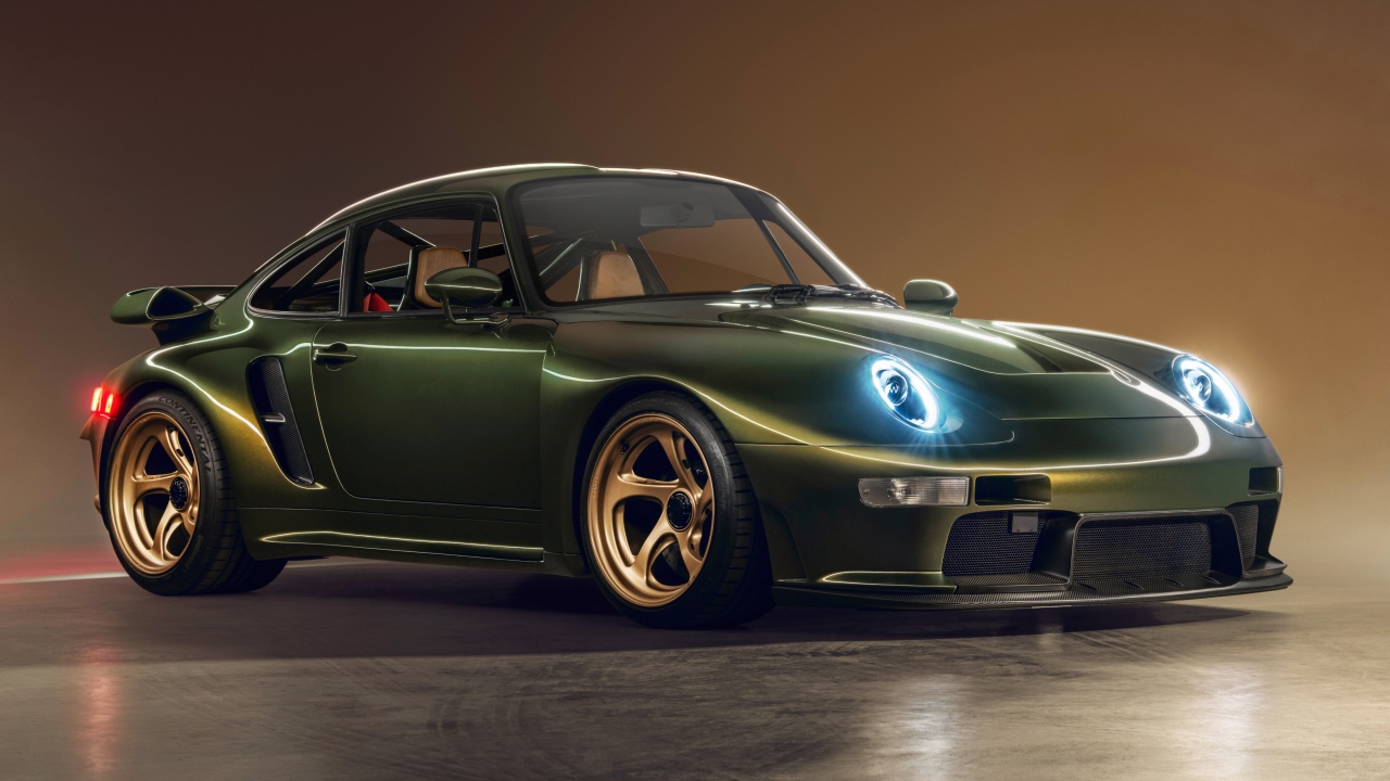 gunther werks turbo
