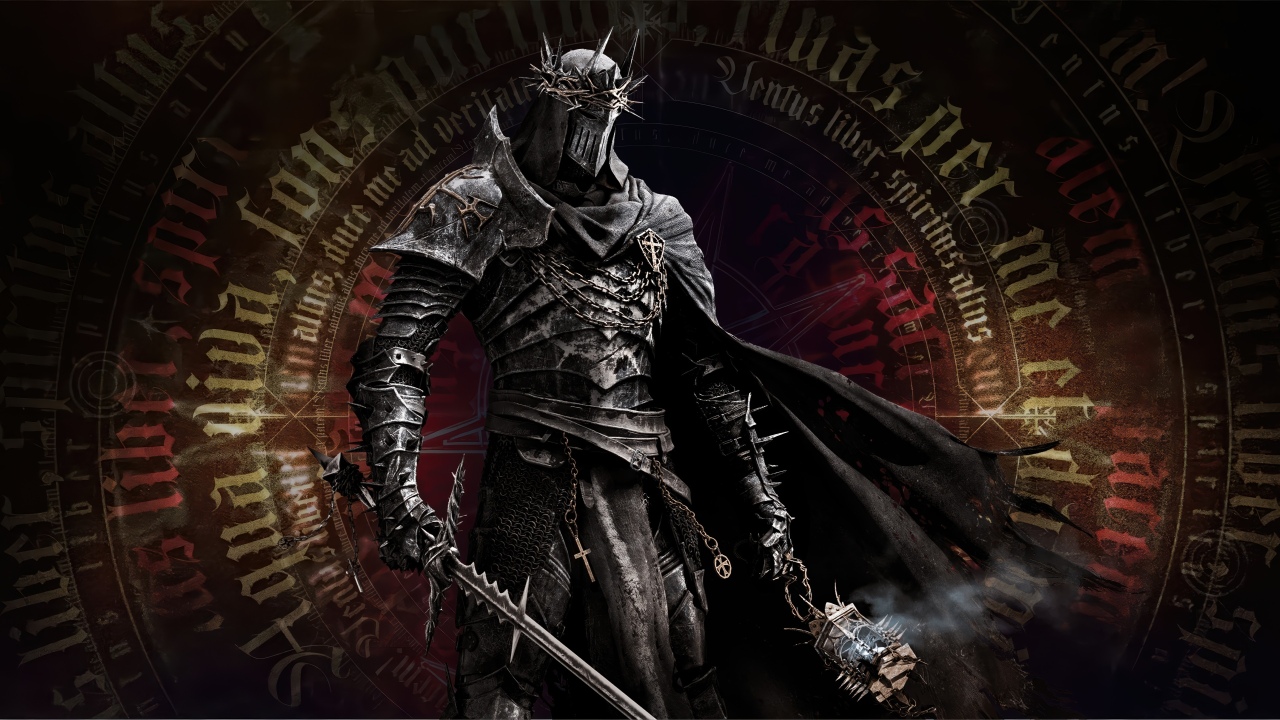 dark crusader lords