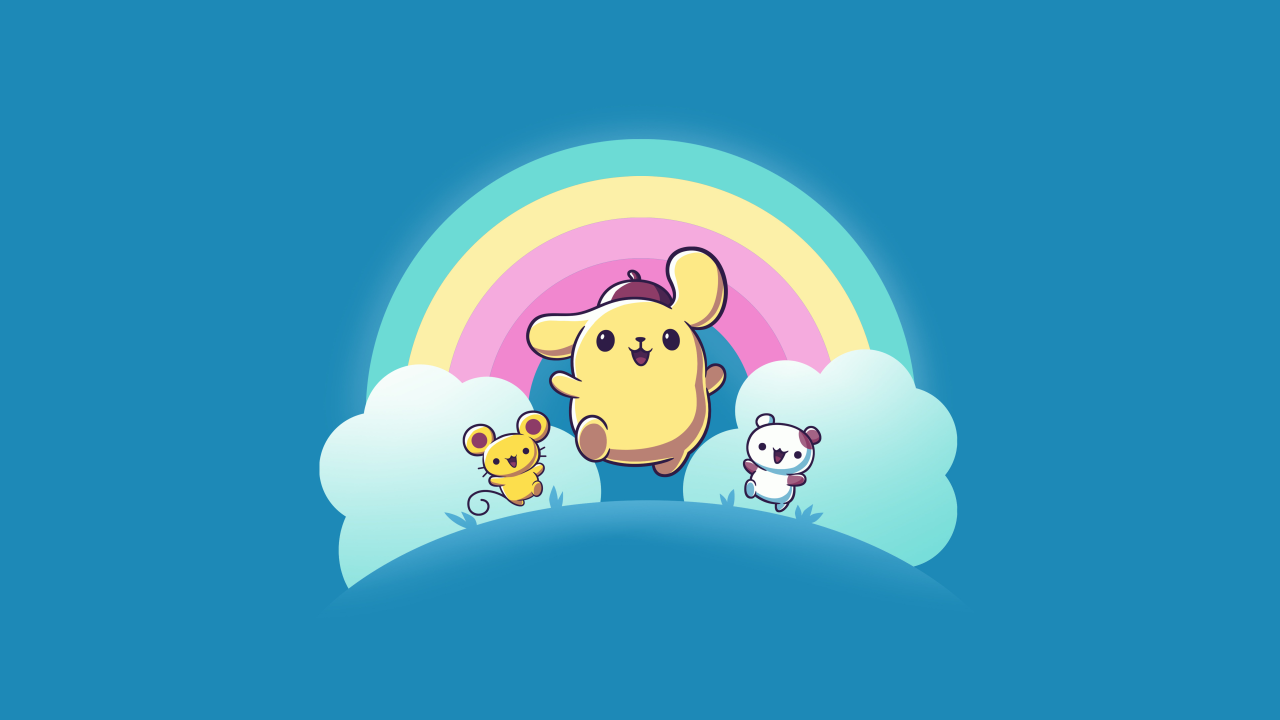 pompompurin scone