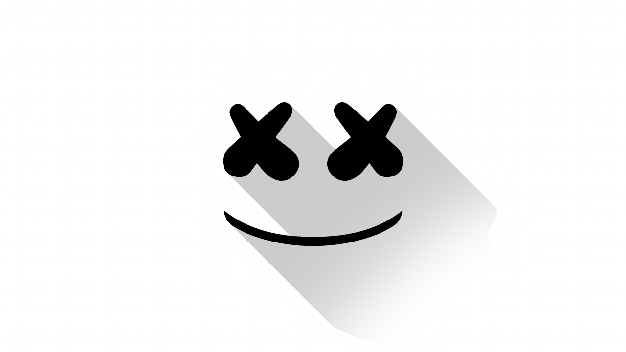 marshmello material