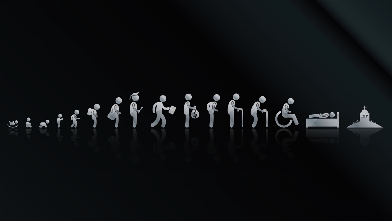 human life journey