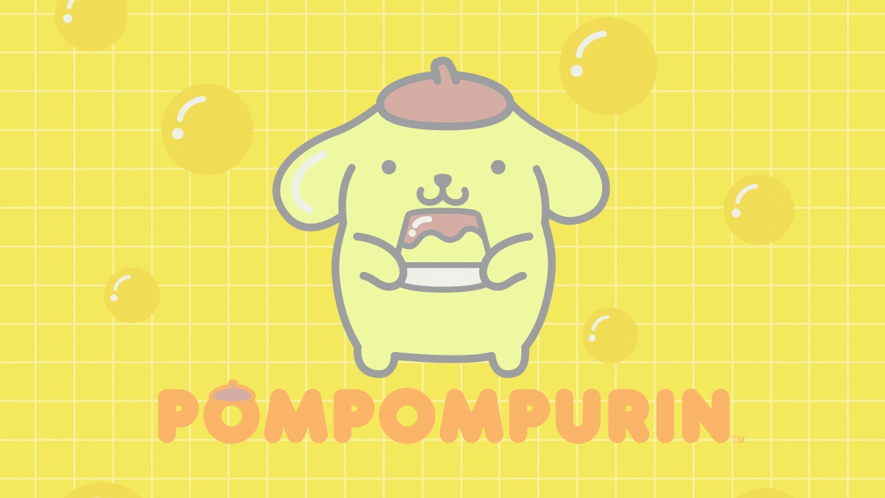 pompompurin bubbles