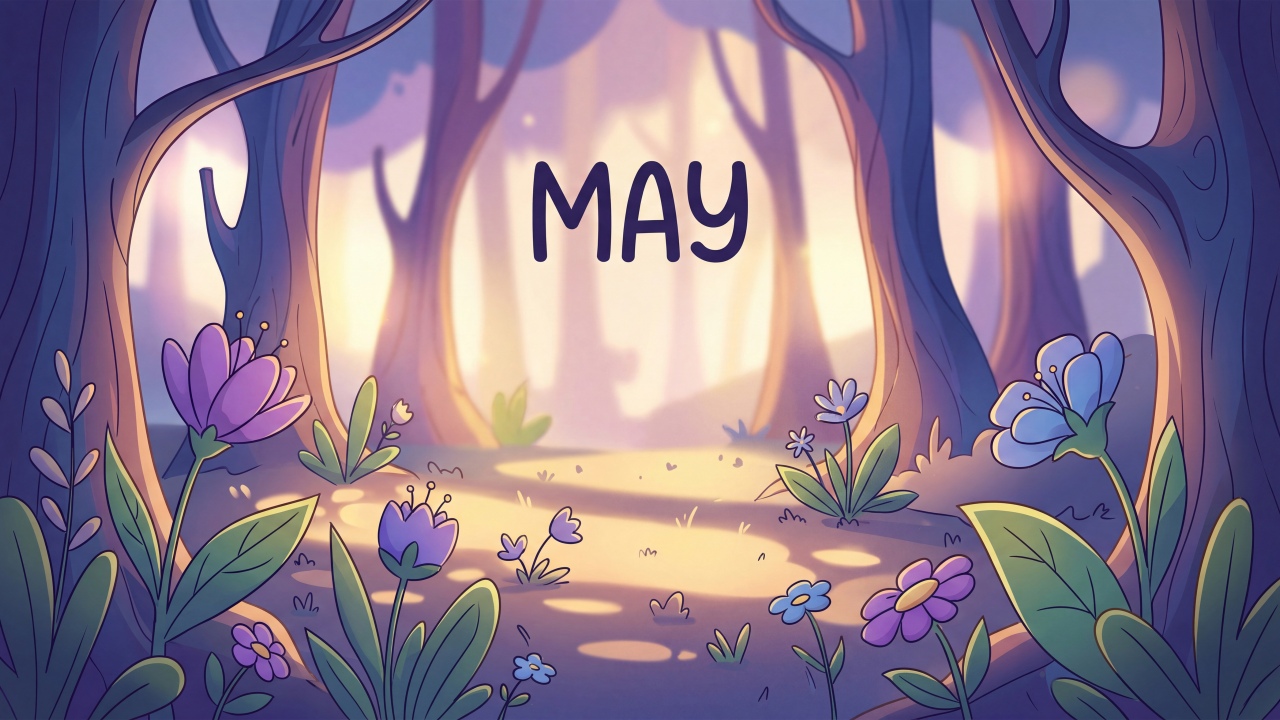 may month