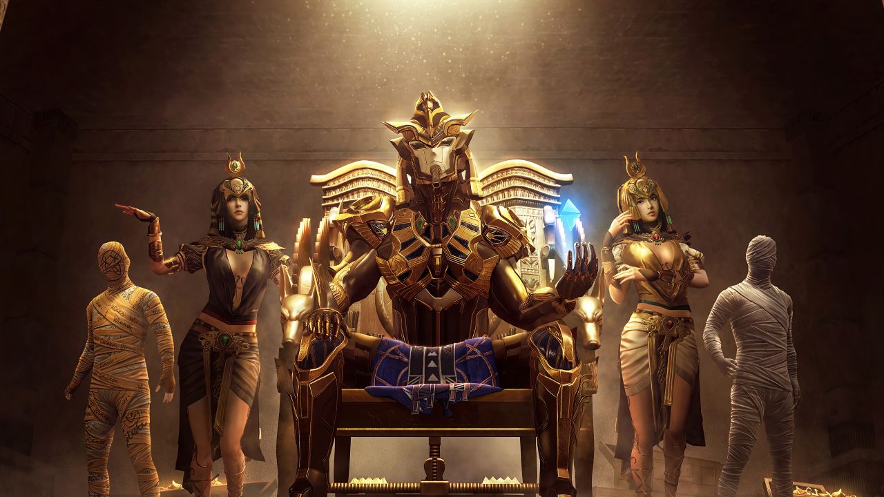 download total war pharaoh