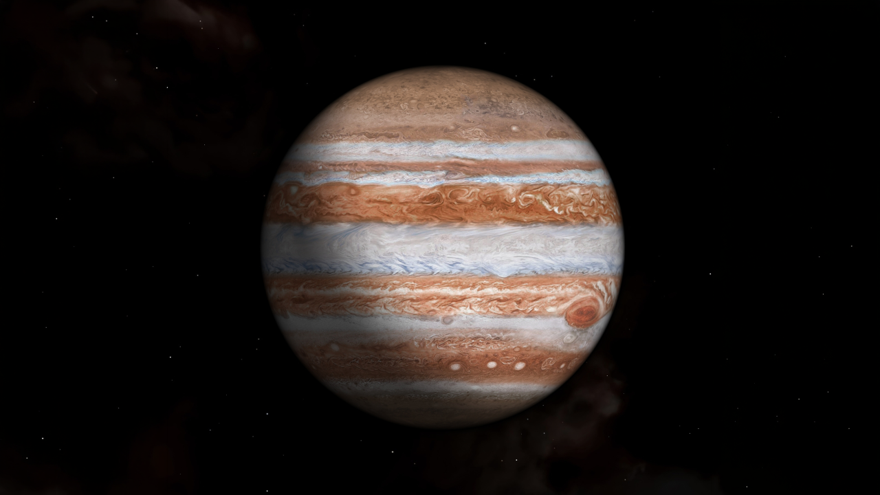 jupiter dark