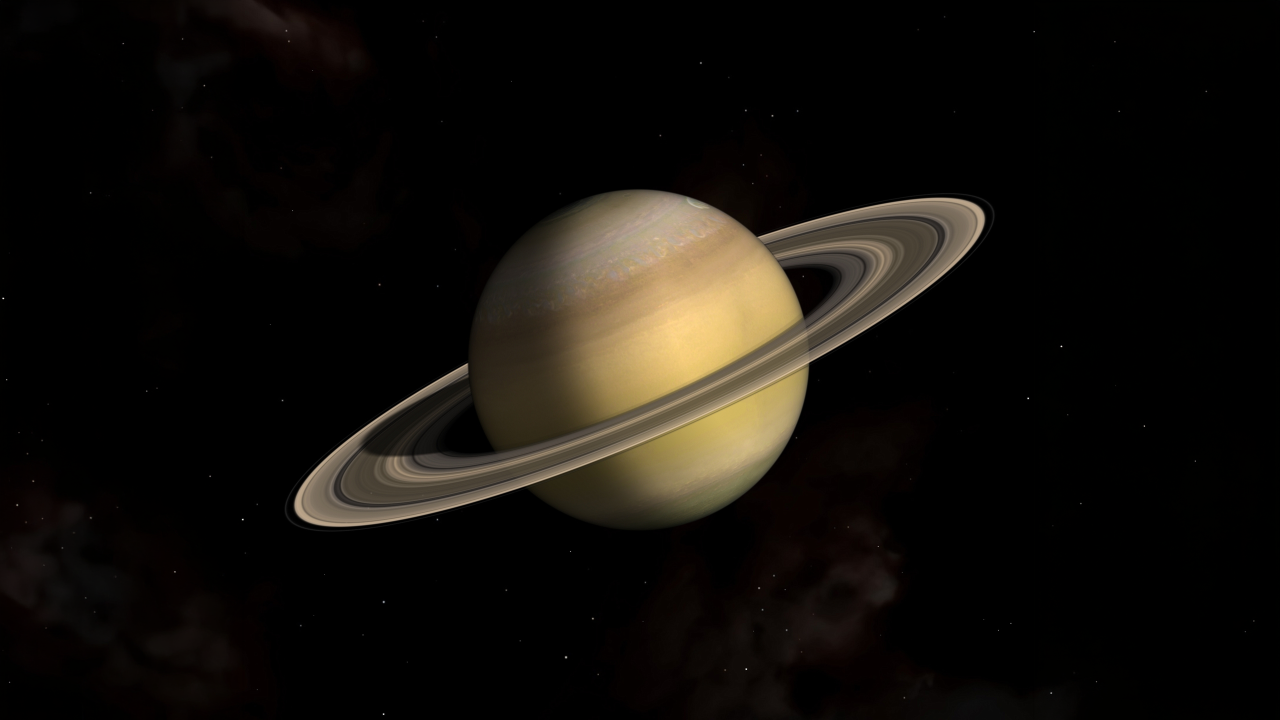 saturn dark