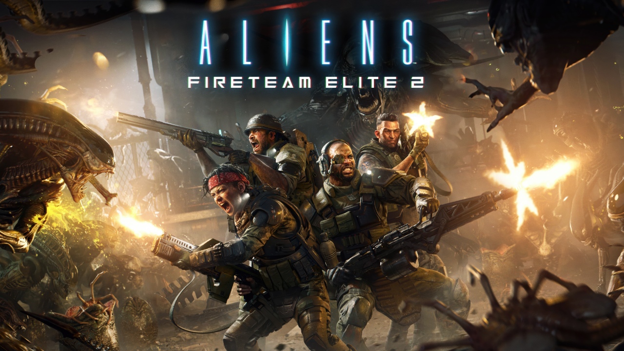 aliens fireteam