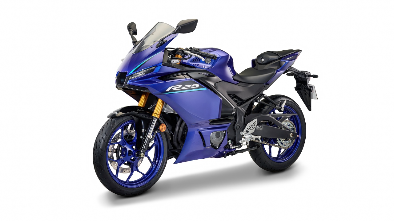yamaha yzf r25 2026