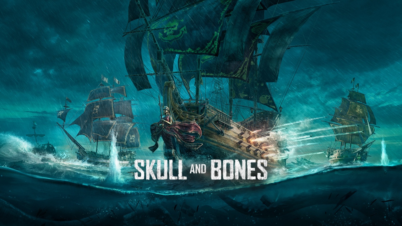skull and bones key