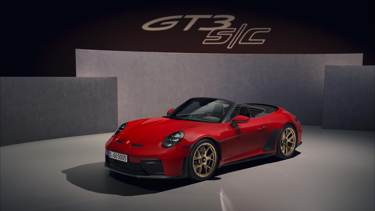 porsche 911 gt3 s c