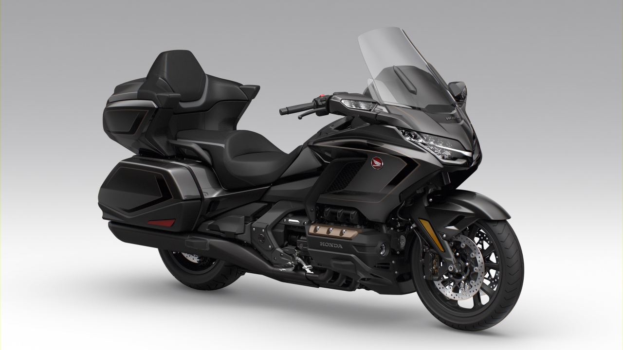 honda gold wing
