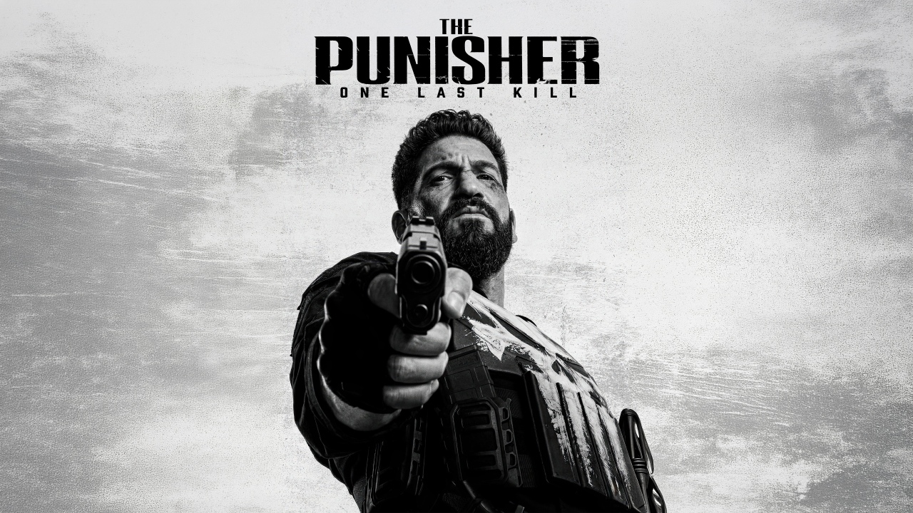 the punisher one
