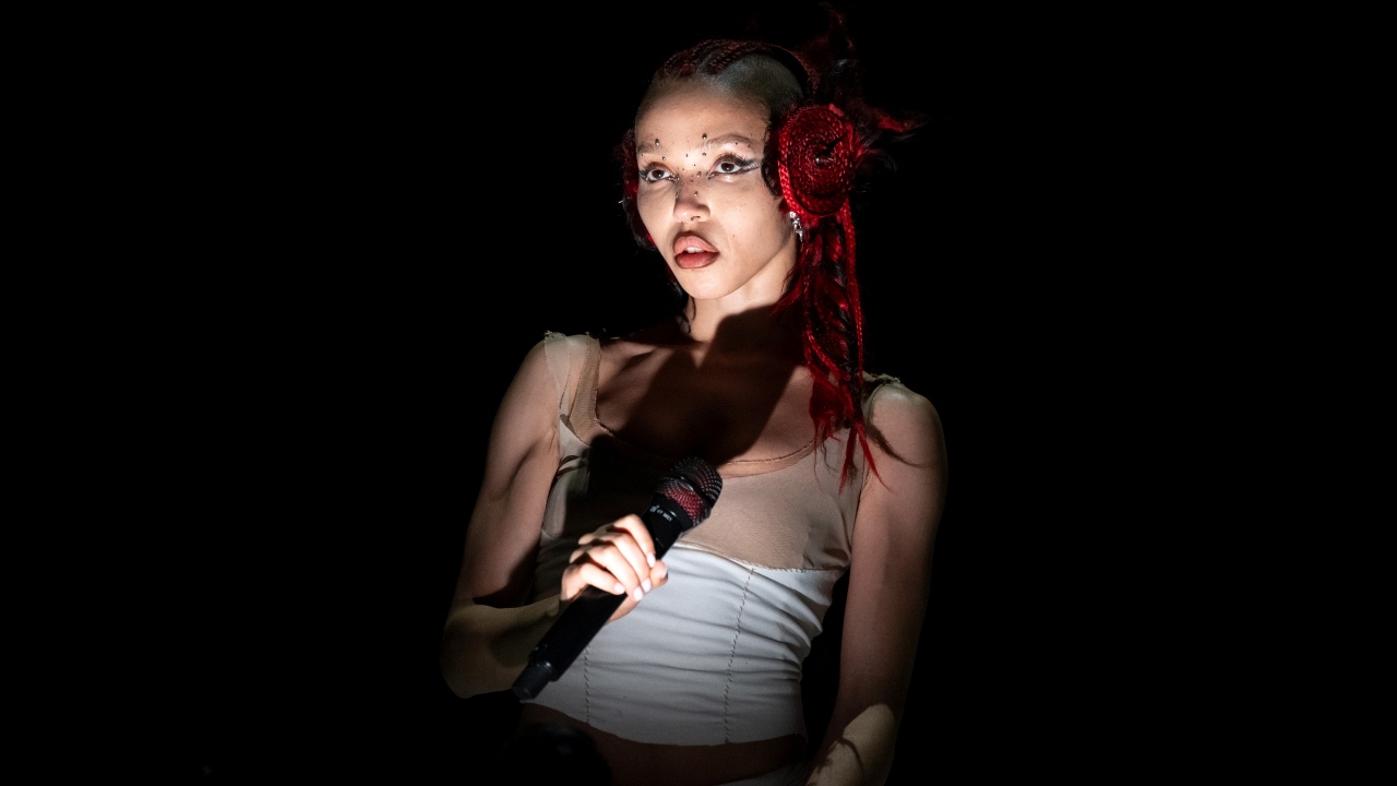 fka twigs live