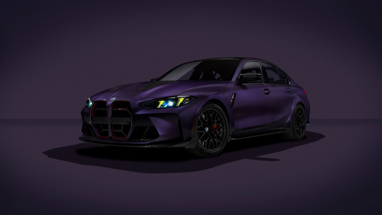 bmw m3 cs