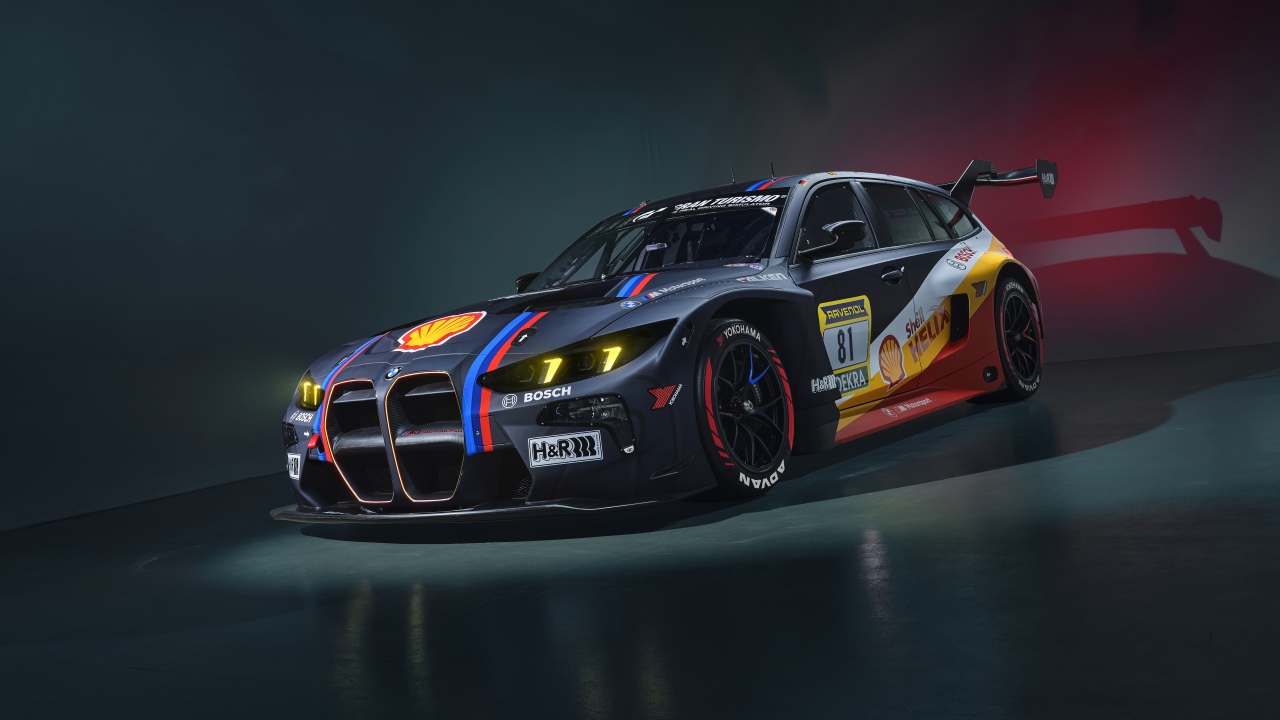 bmw m3 touring 24h
