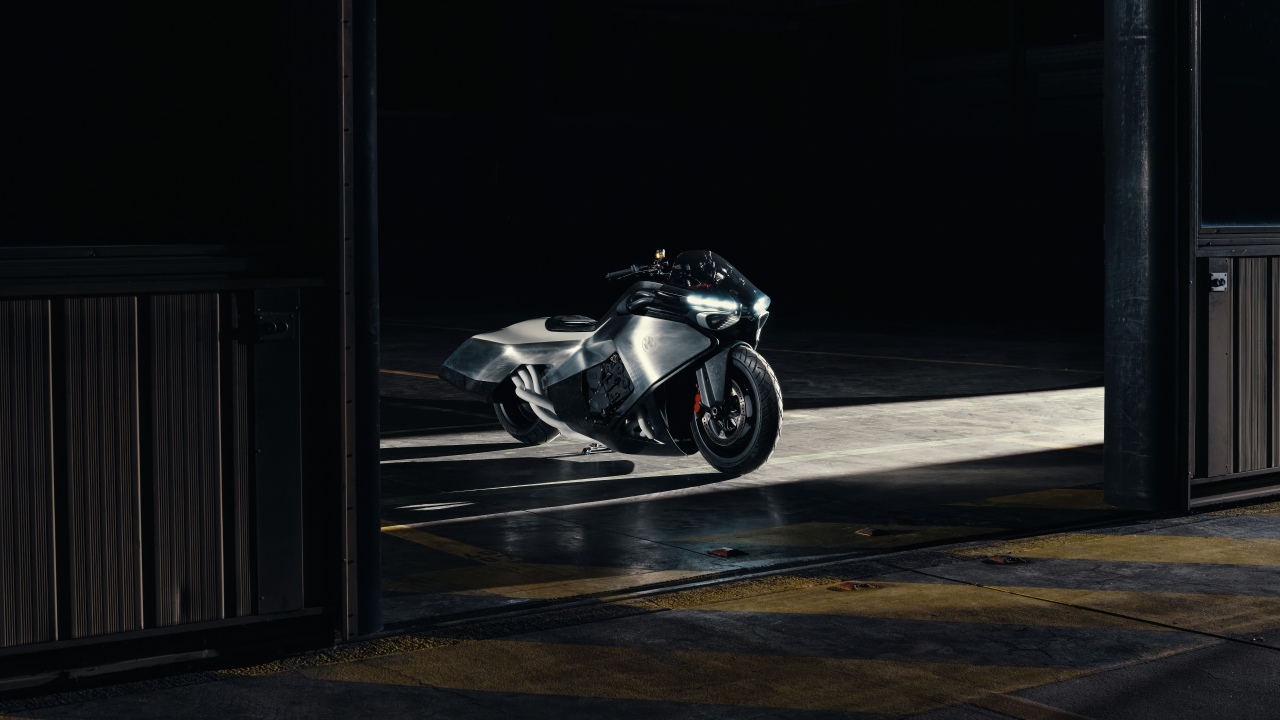 bmw motorrad vision