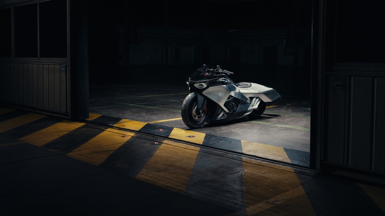 bmw vision k18 2026