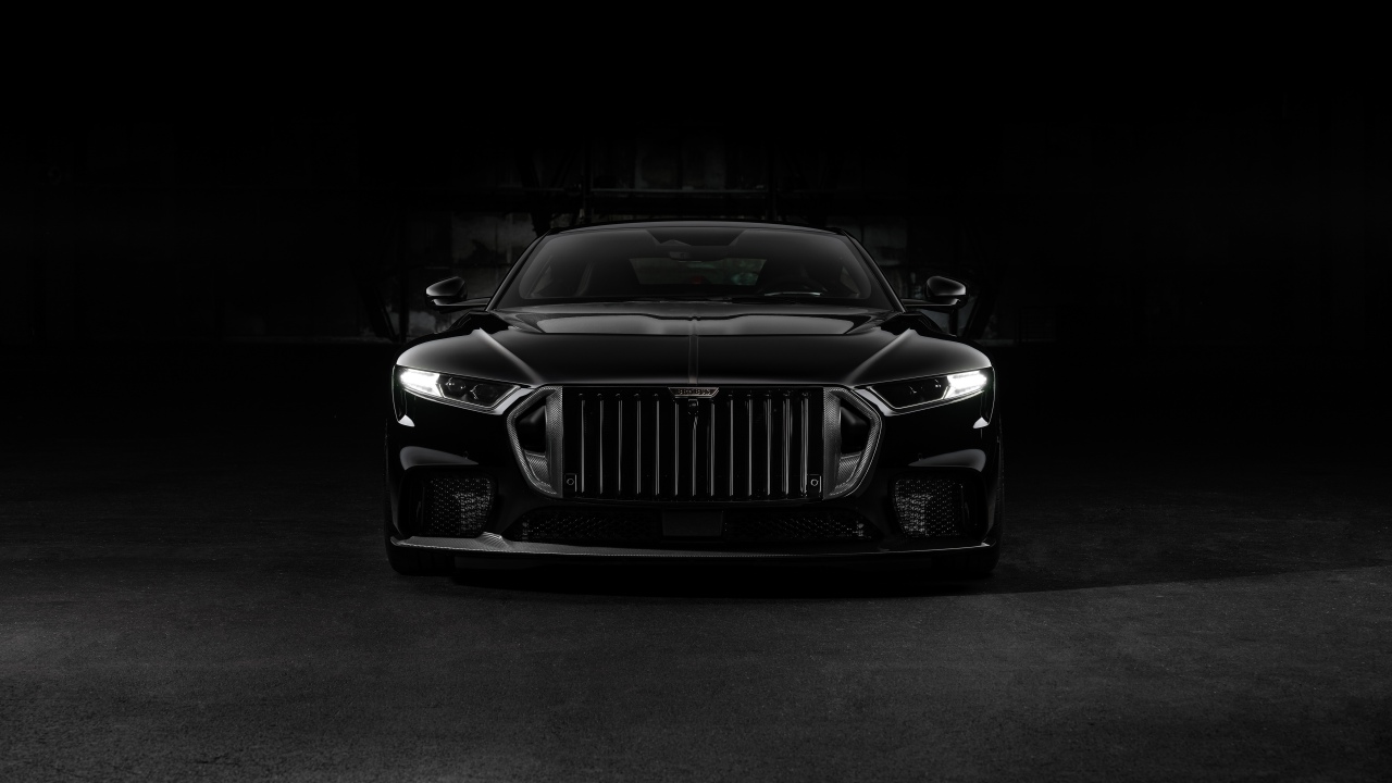 brabus bodo dark