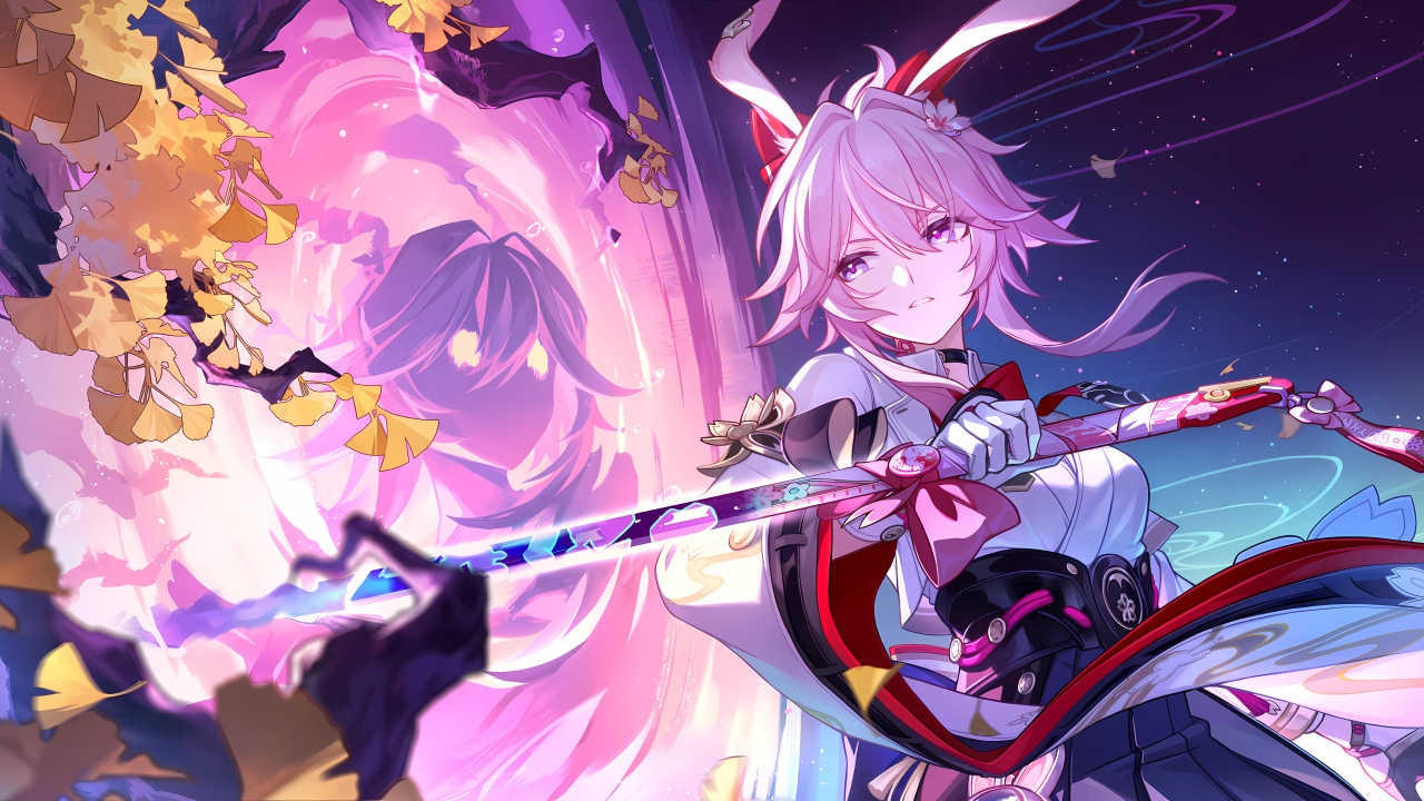 evanescia honkai