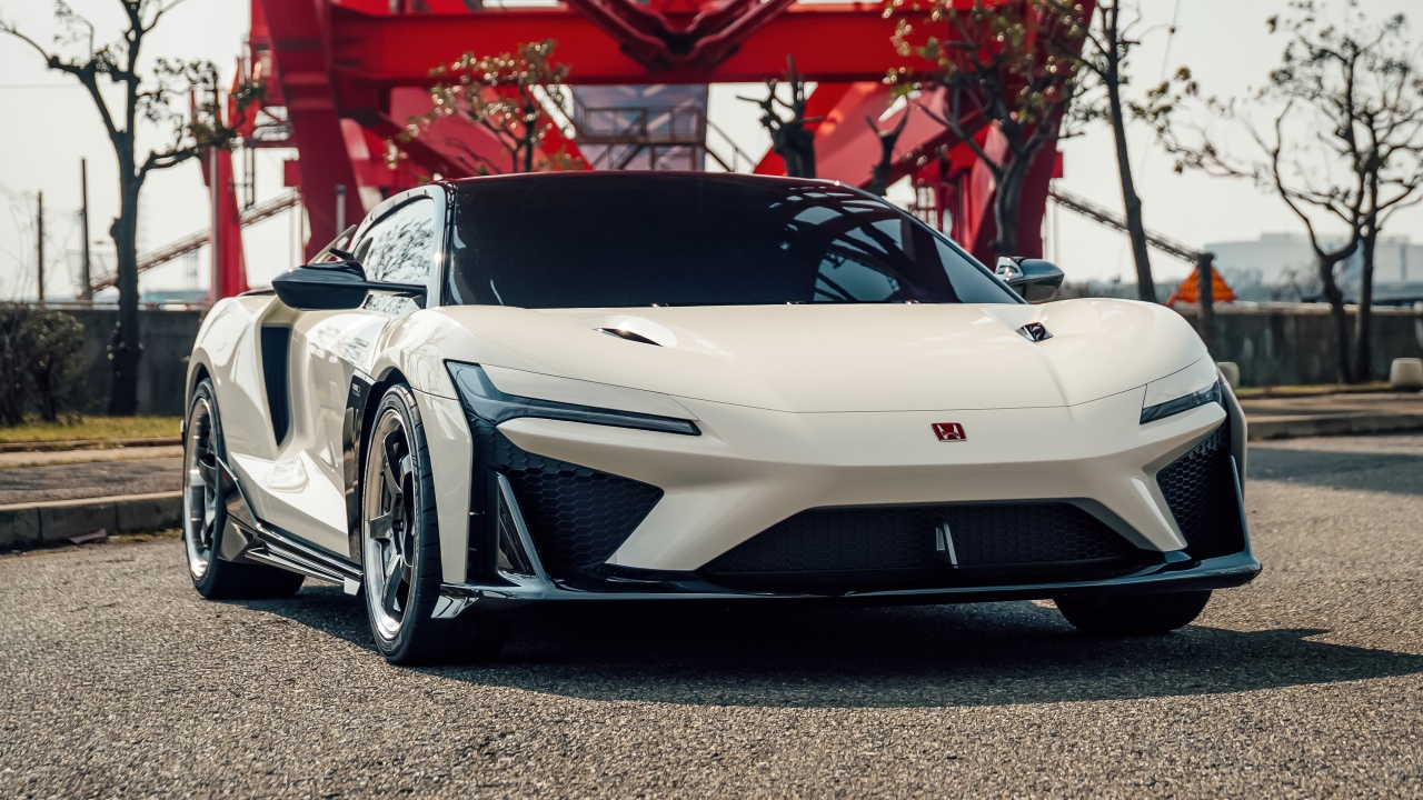 honda nsx tribute