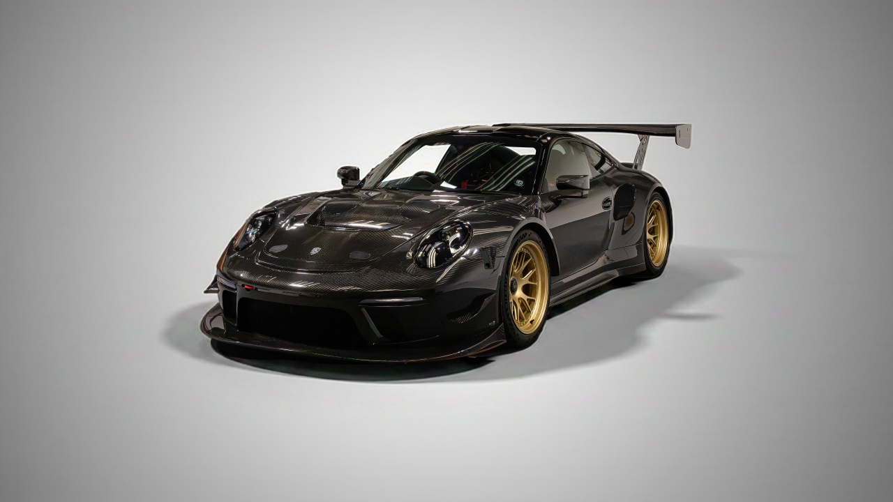 talos porsche 911