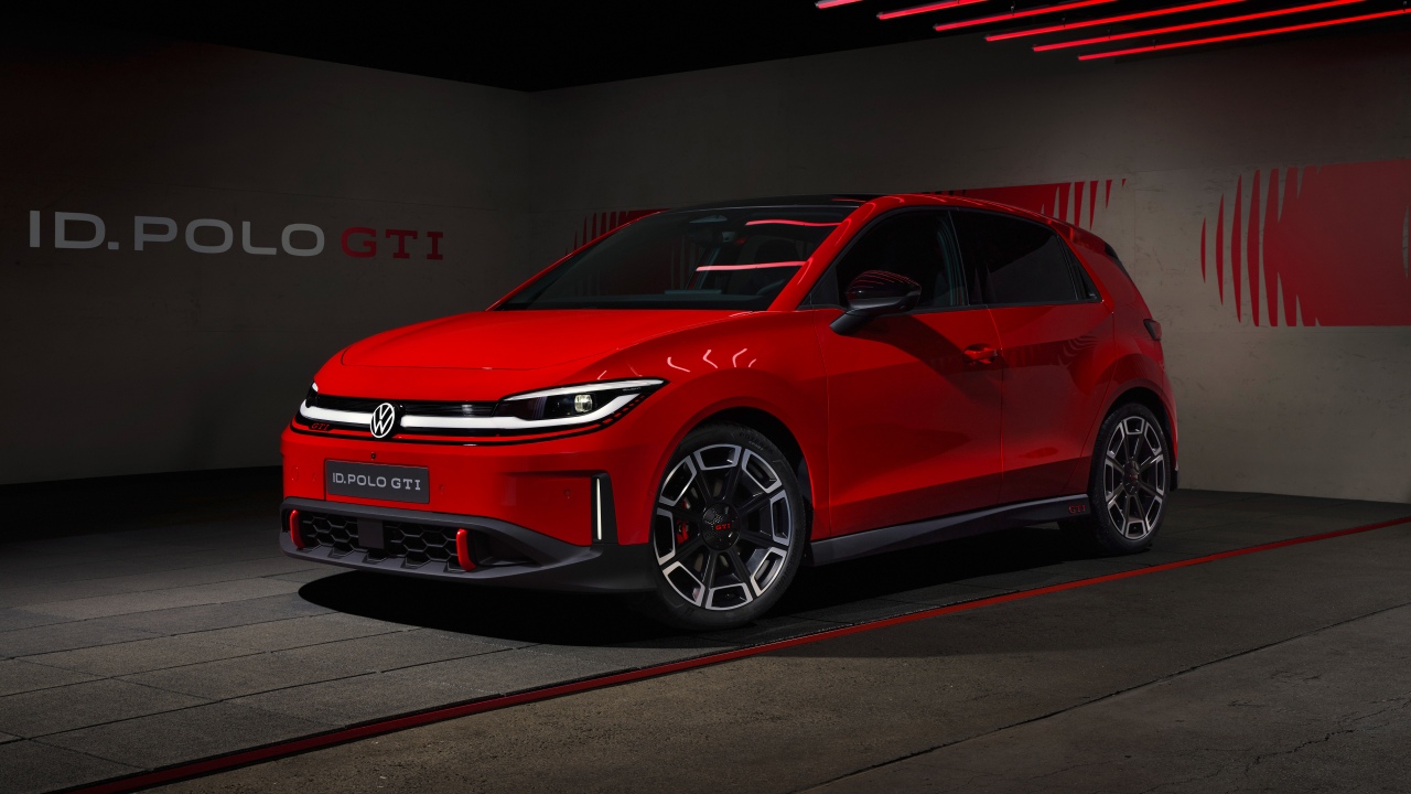 volkswagen id polo
