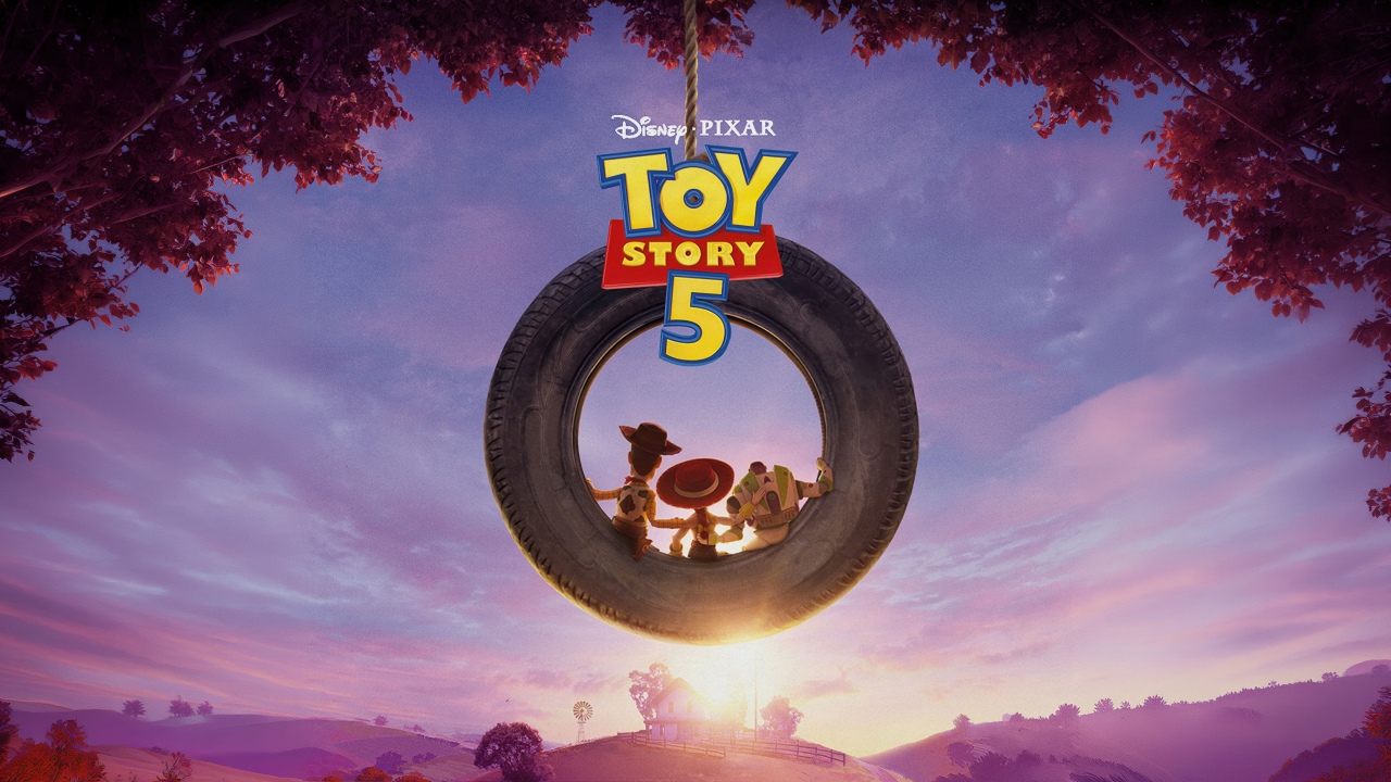toy story 5 i knew