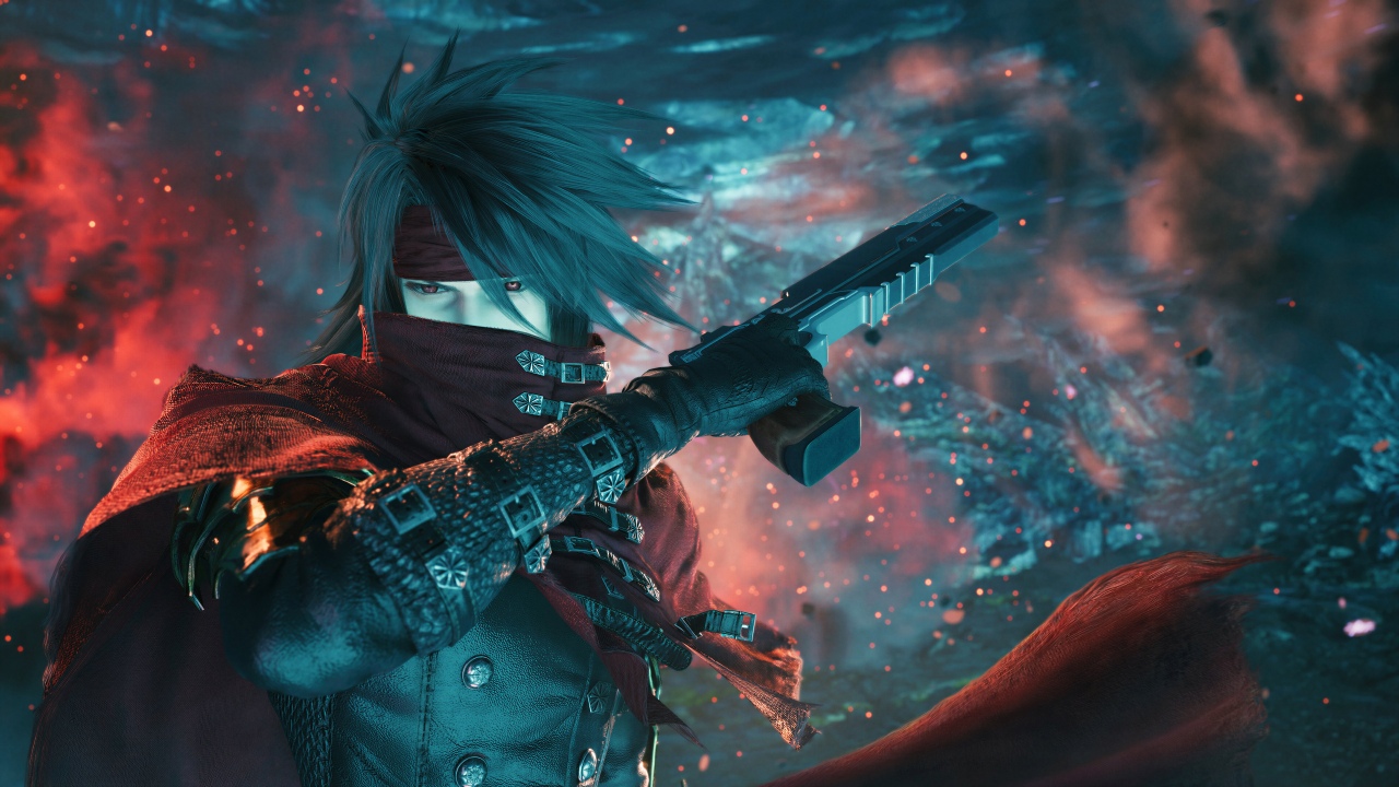 vincent valentine