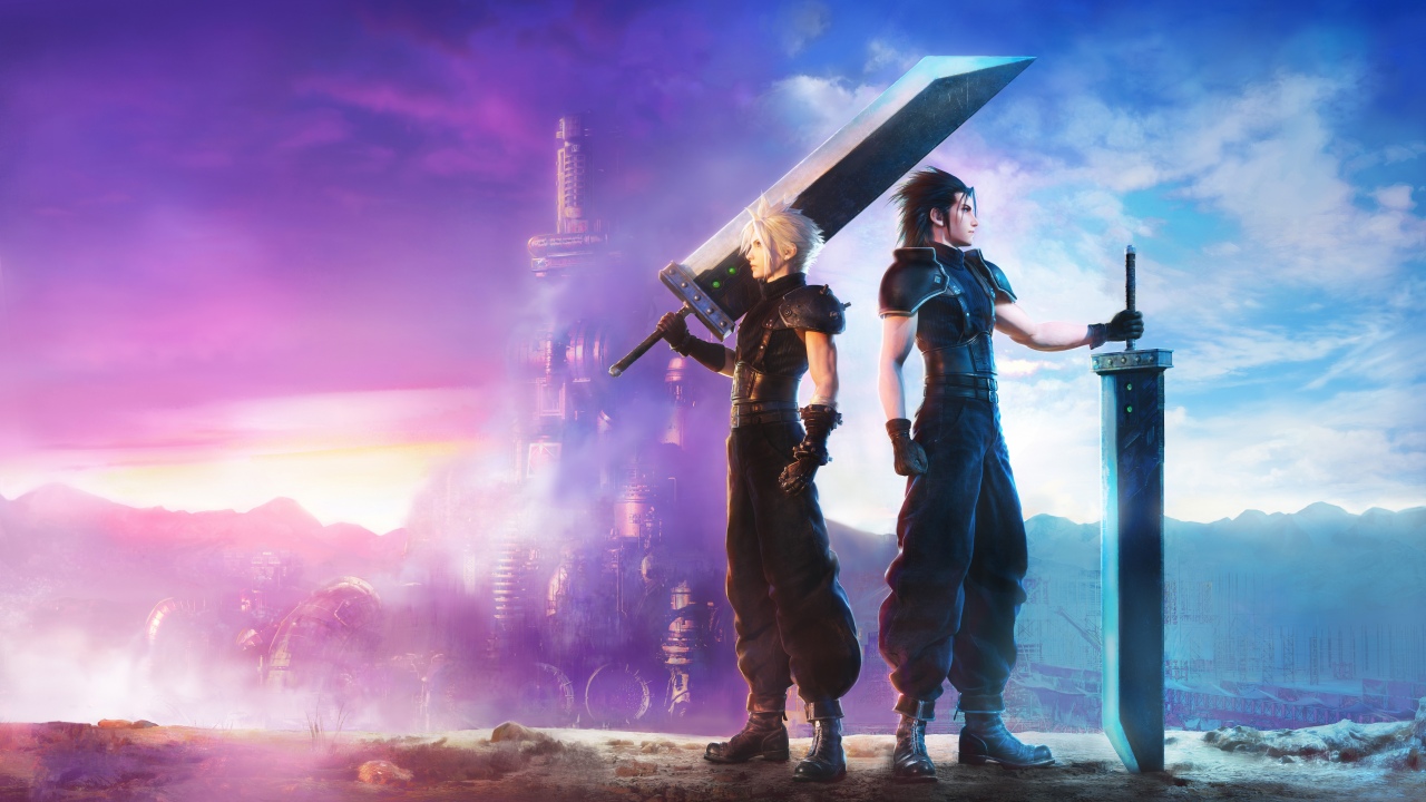 cloud strife zack