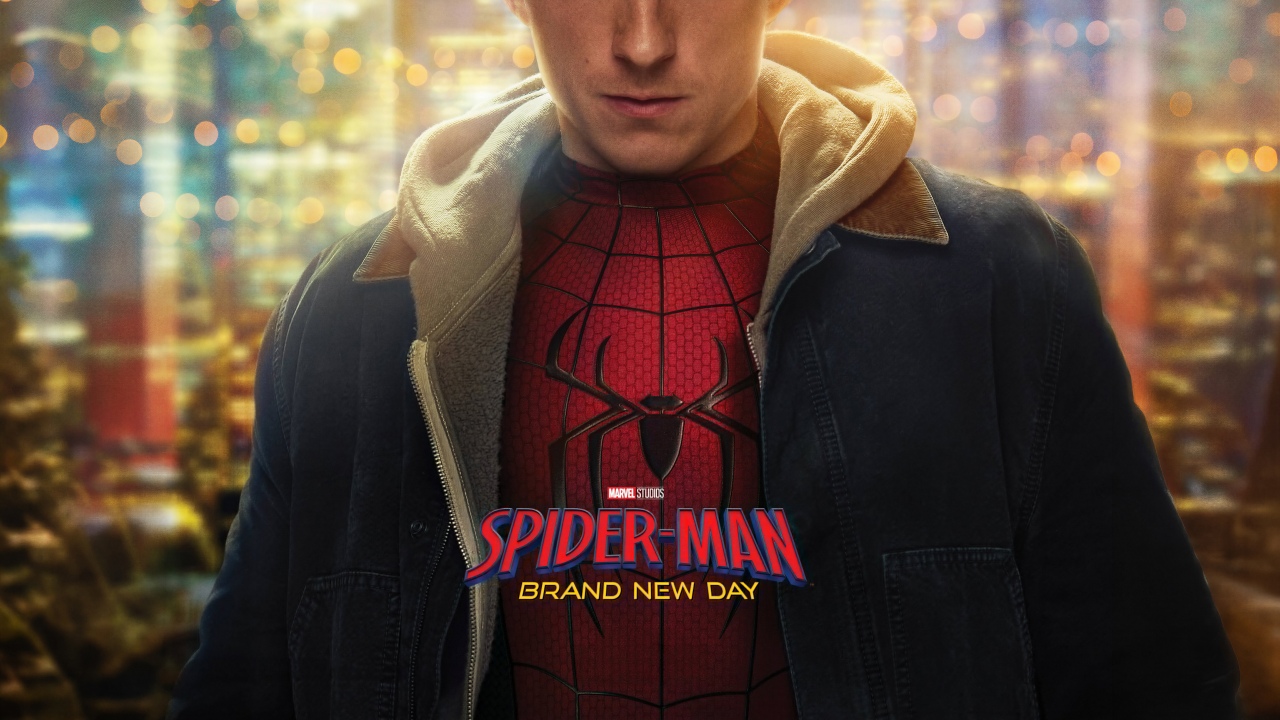 peter parker spider