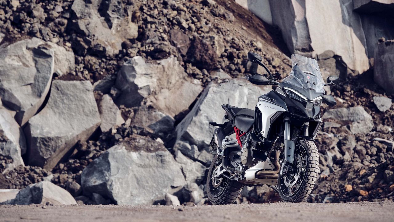 ducati multistrada v4 s adventure motorcycles 2021