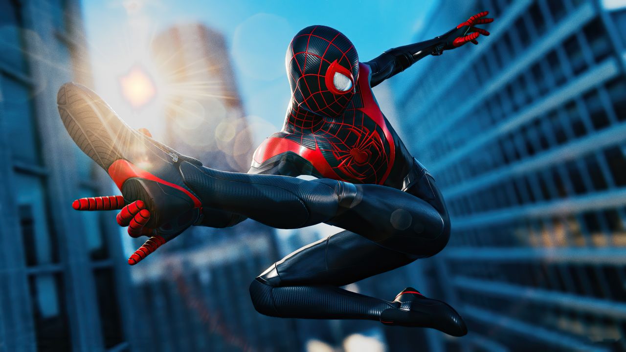 marvels spider man miles morales photo mode playstation 5