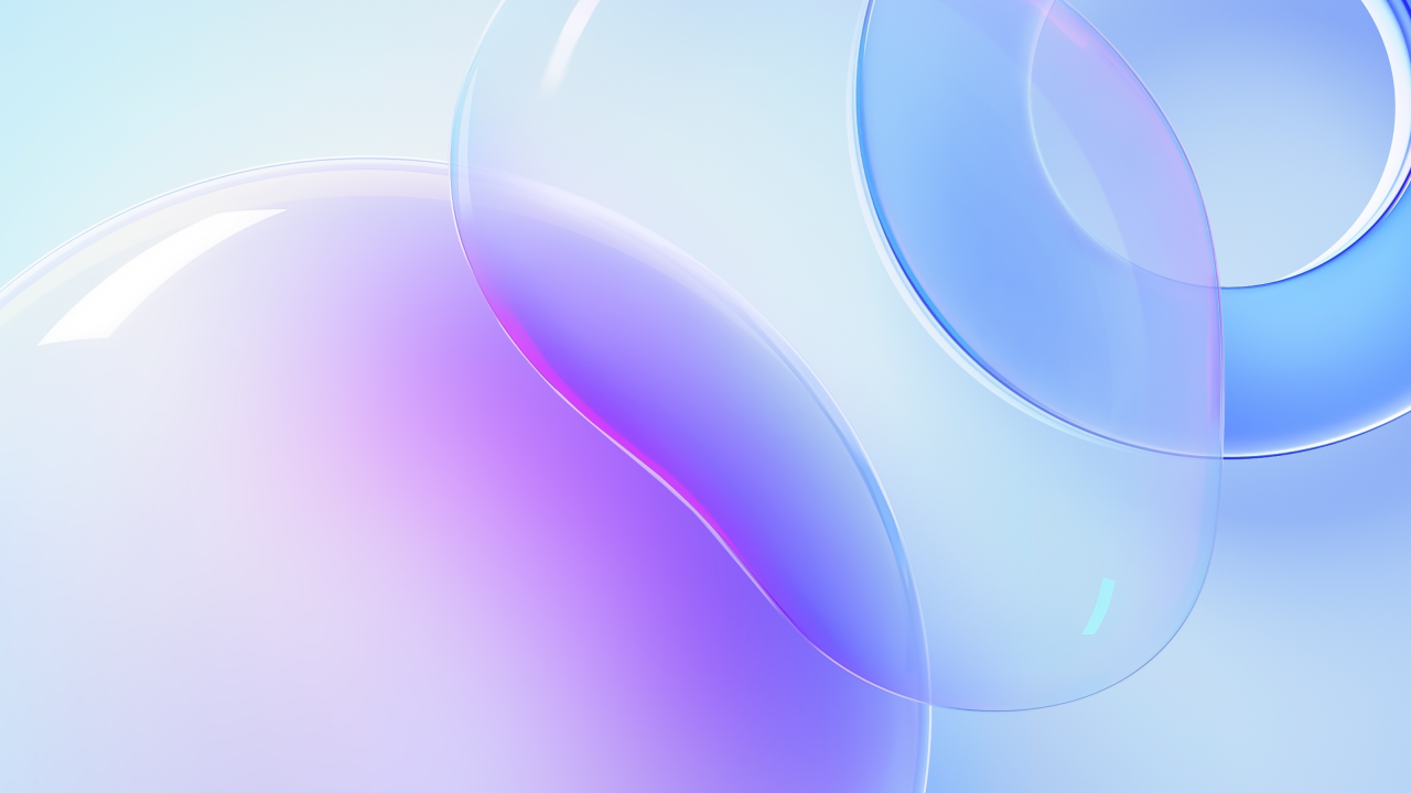 Huawei Nova 8 Pro Wallpaper 4K, Aesthetic, Bubble, Circle