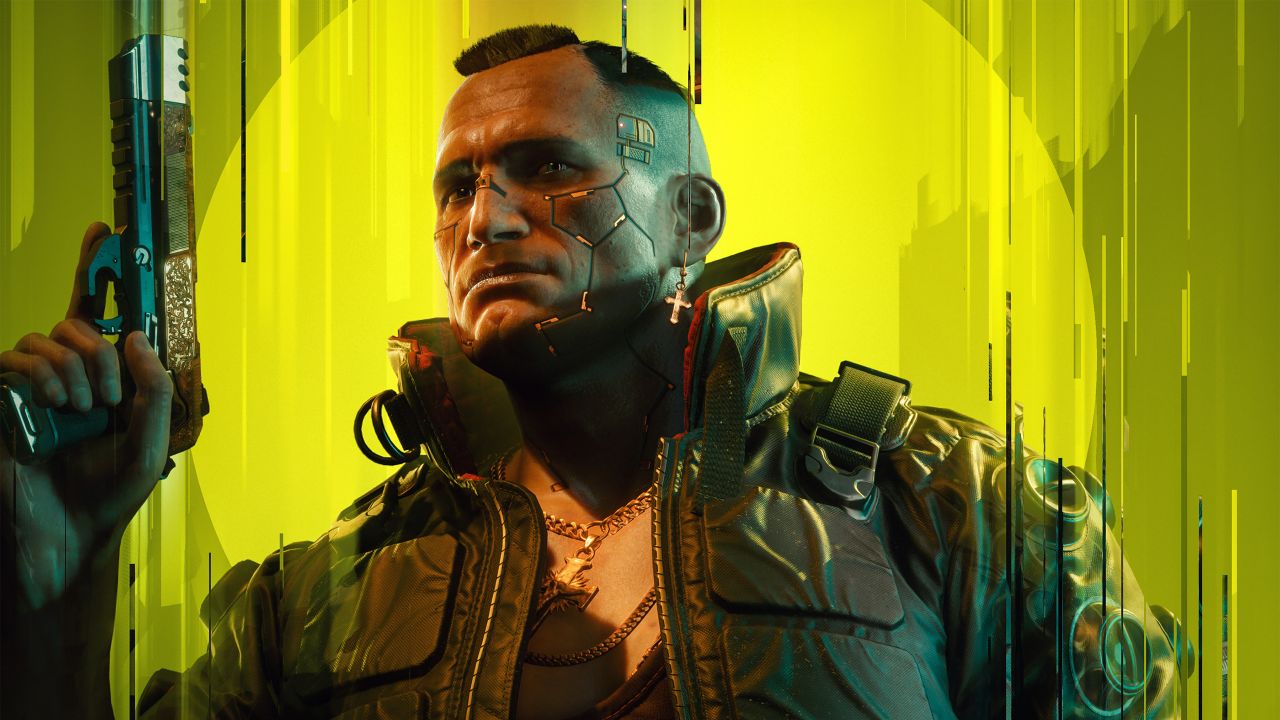 Jaquito Welles Wallpaper 4K, Cyberpunk 2077