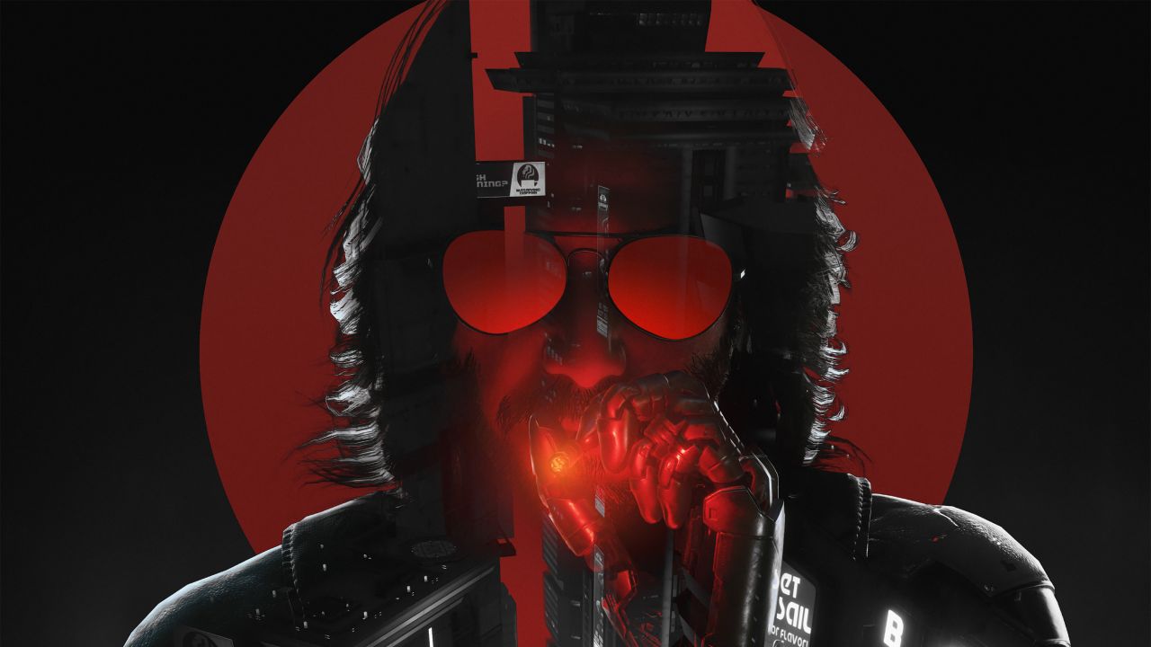 Keanu Reeves As Johnny Silverhand Cyberpunk 2077 Art Wallpaper Hd - Vrogue