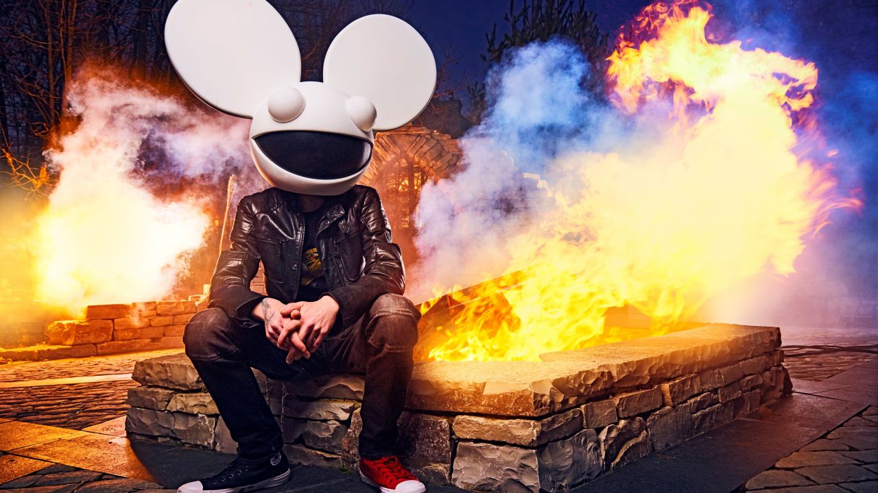 deadmau5 musician dj canadian 5k 8k