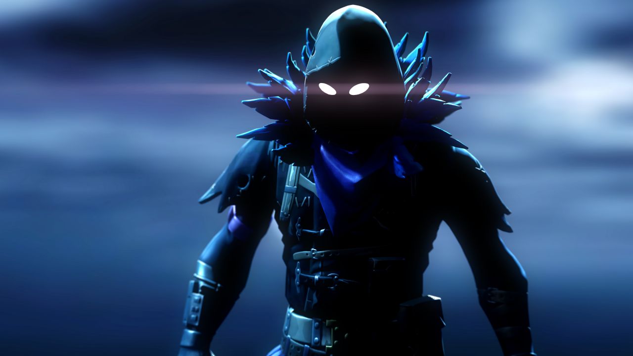 raven fortnite battle royale video game 2021 games avatar