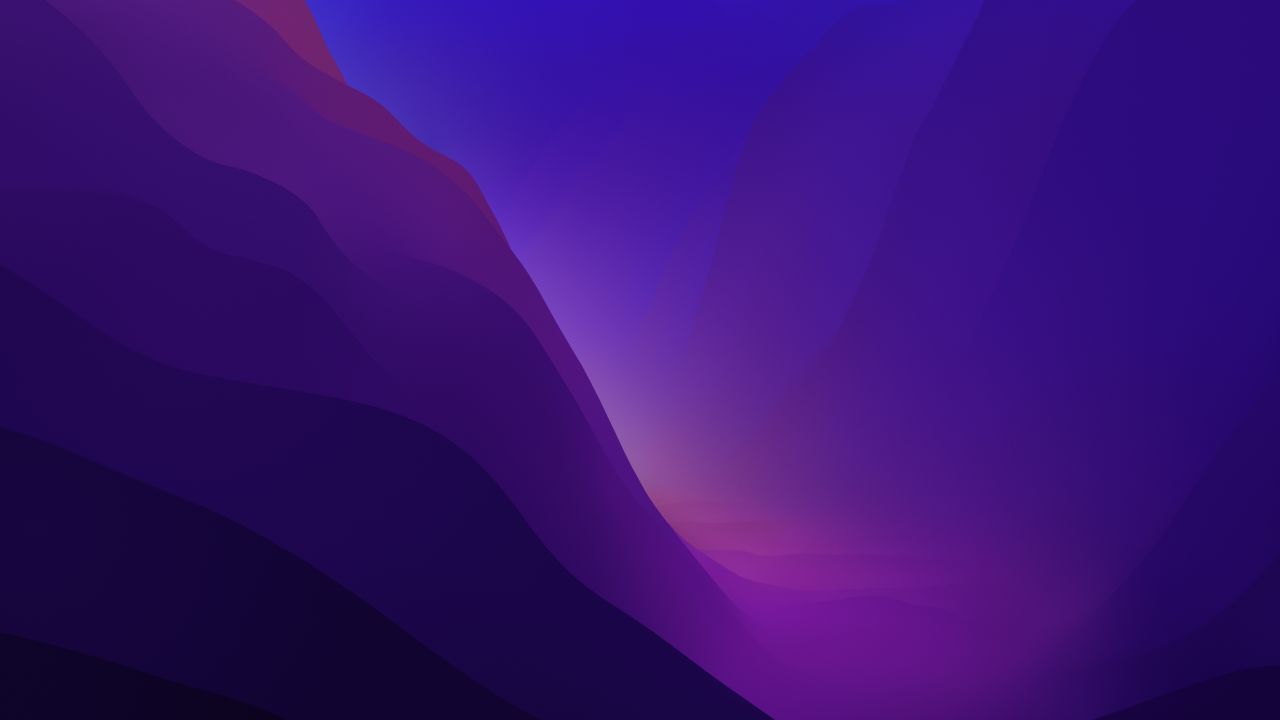 macos monterey wwdc 21 stock dark mode 5k